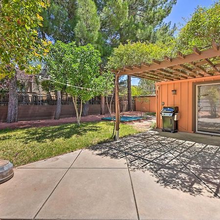 Spacious Sedona Home About 4 Mi To Dtwn Main St! Экстерьер фото