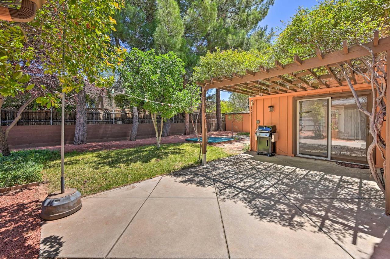 Spacious Sedona Home About 4 Mi To Dtwn Main St! Экстерьер фото
