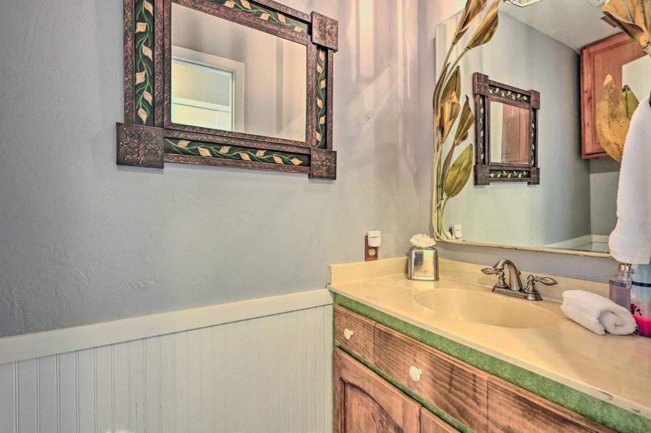 Spacious Sedona Home About 4 Mi To Dtwn Main St! Экстерьер фото