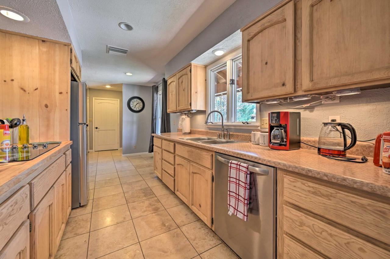 Spacious Sedona Home About 4 Mi To Dtwn Main St! Экстерьер фото