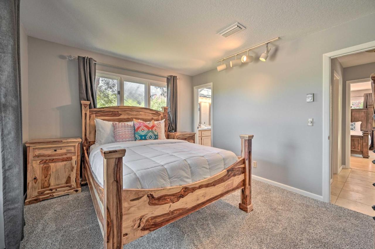 Spacious Sedona Home About 4 Mi To Dtwn Main St! Экстерьер фото