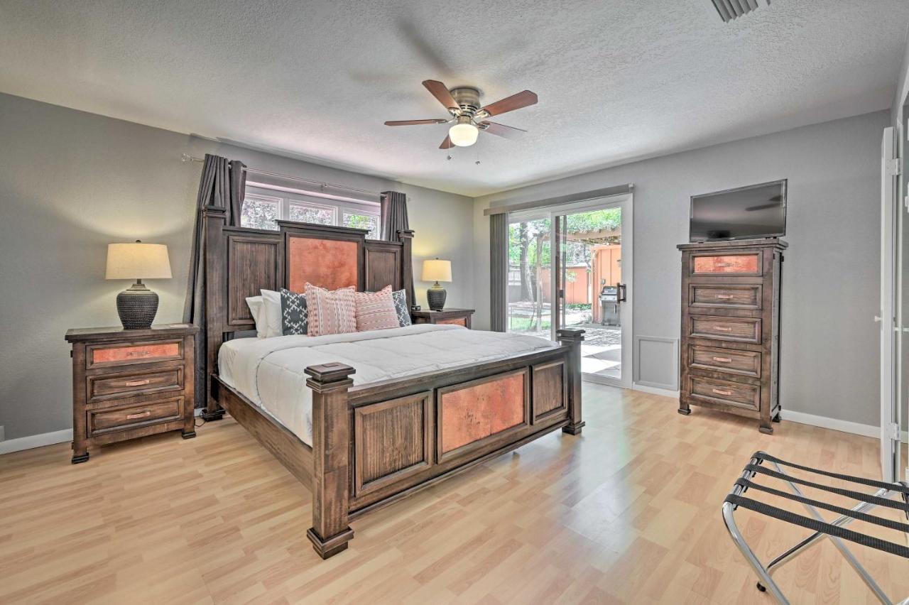 Spacious Sedona Home About 4 Mi To Dtwn Main St! Экстерьер фото