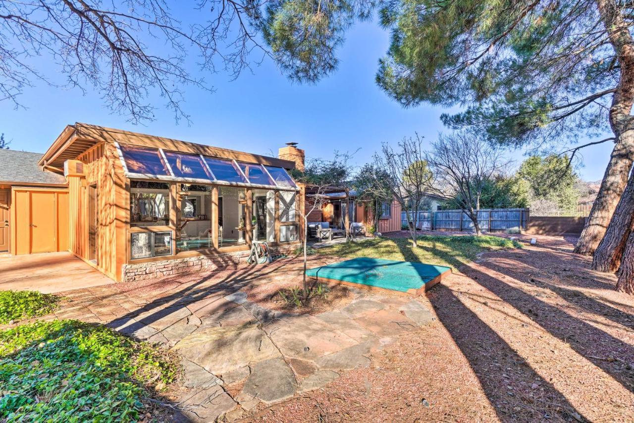 Spacious Sedona Home About 4 Mi To Dtwn Main St! Экстерьер фото