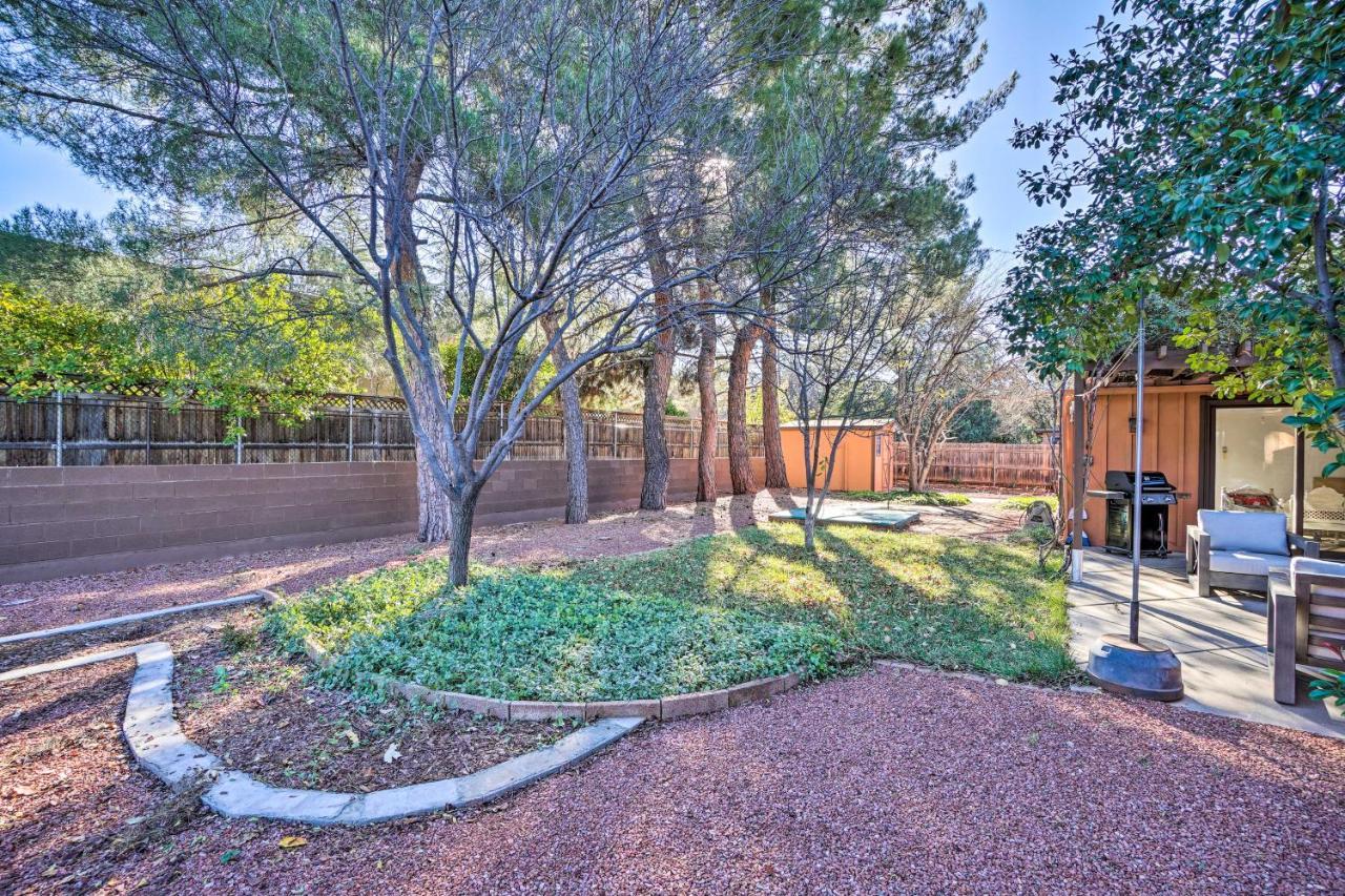 Spacious Sedona Home About 4 Mi To Dtwn Main St! Экстерьер фото