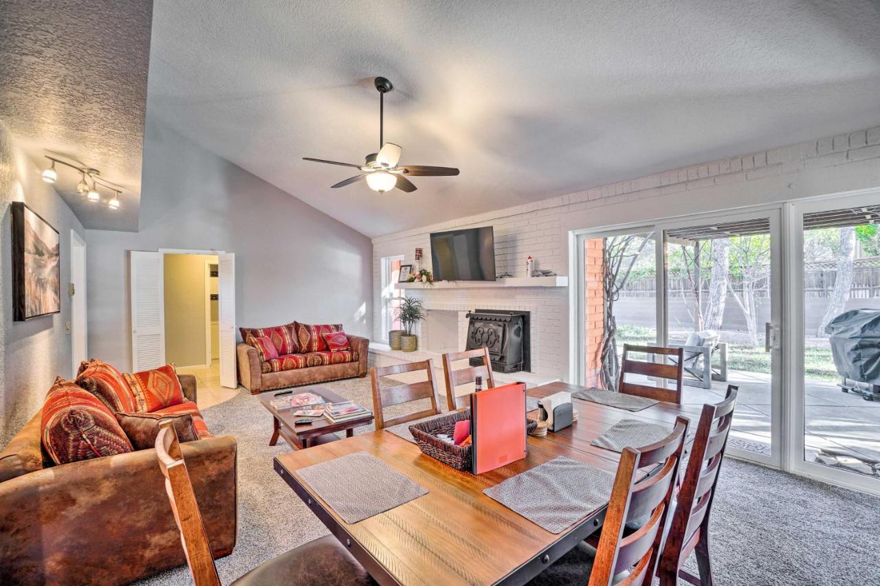 Spacious Sedona Home About 4 Mi To Dtwn Main St! Экстерьер фото