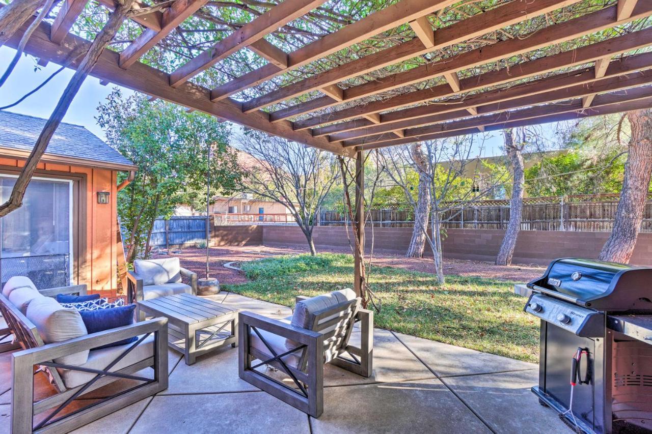 Spacious Sedona Home About 4 Mi To Dtwn Main St! Экстерьер фото